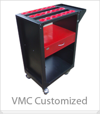 VMC Tool Trolley