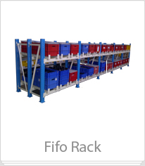 fifo rack manufacturers